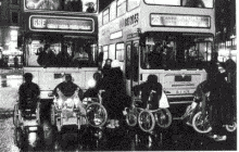 Busblockade