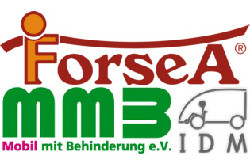 Logo der Aktionsgemeinschaft ForseA, MMB und IDM-Stiftung