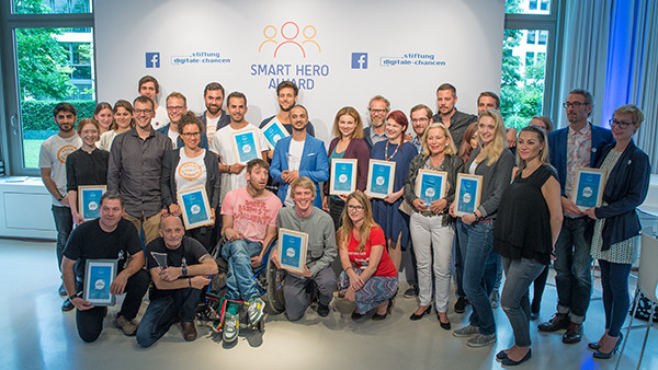 Smart Hero Award 2017
