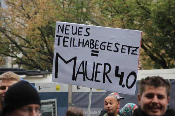 GehörlosegegenMauer 4.0