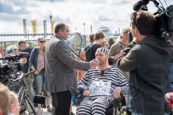 Mattthias Grombach im Interview