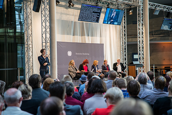 Politik für und mit Menschen mit Behinderung am 23.09.2016