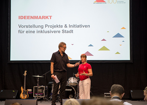 100 Jahre Fürst Donnersmarck-Stiftung